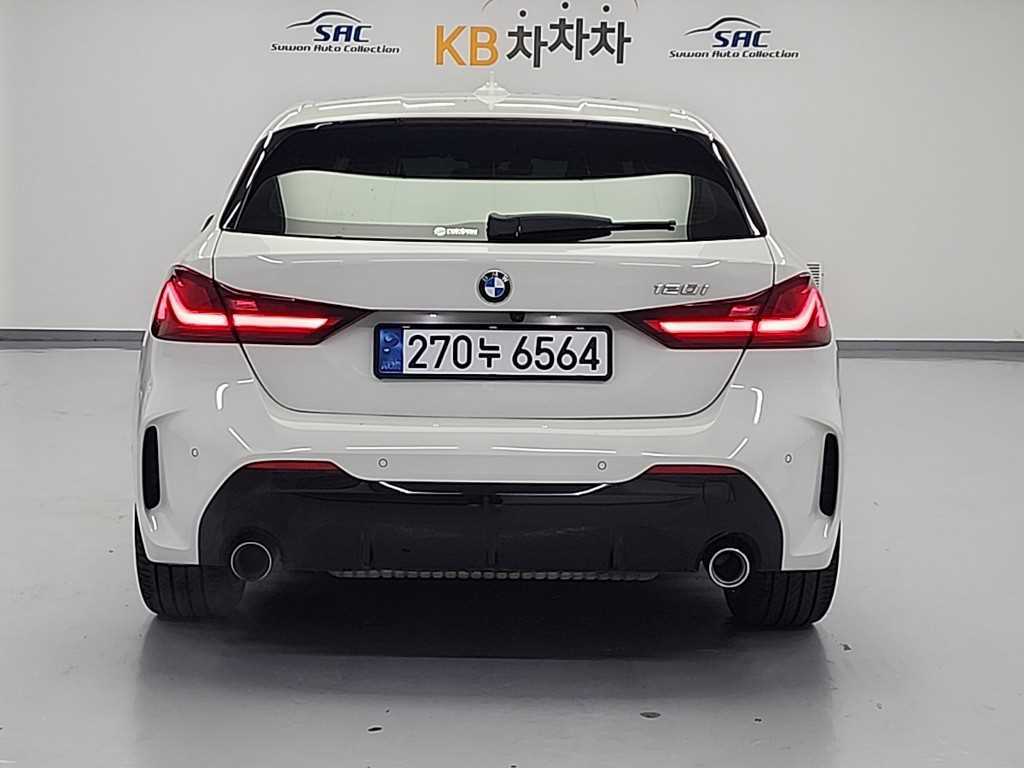 BMW 1 series - Vista 4