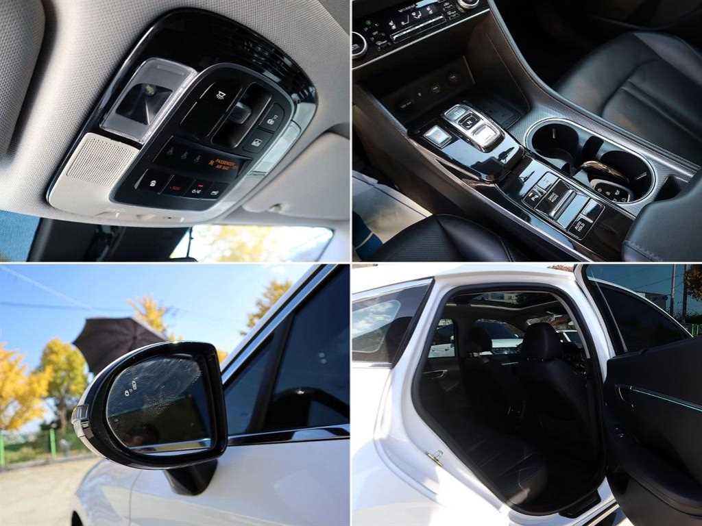 HYUNDAI Sonata 2020 Blanco - Importación desde Corea - HF Imports Iquique - Foto 16