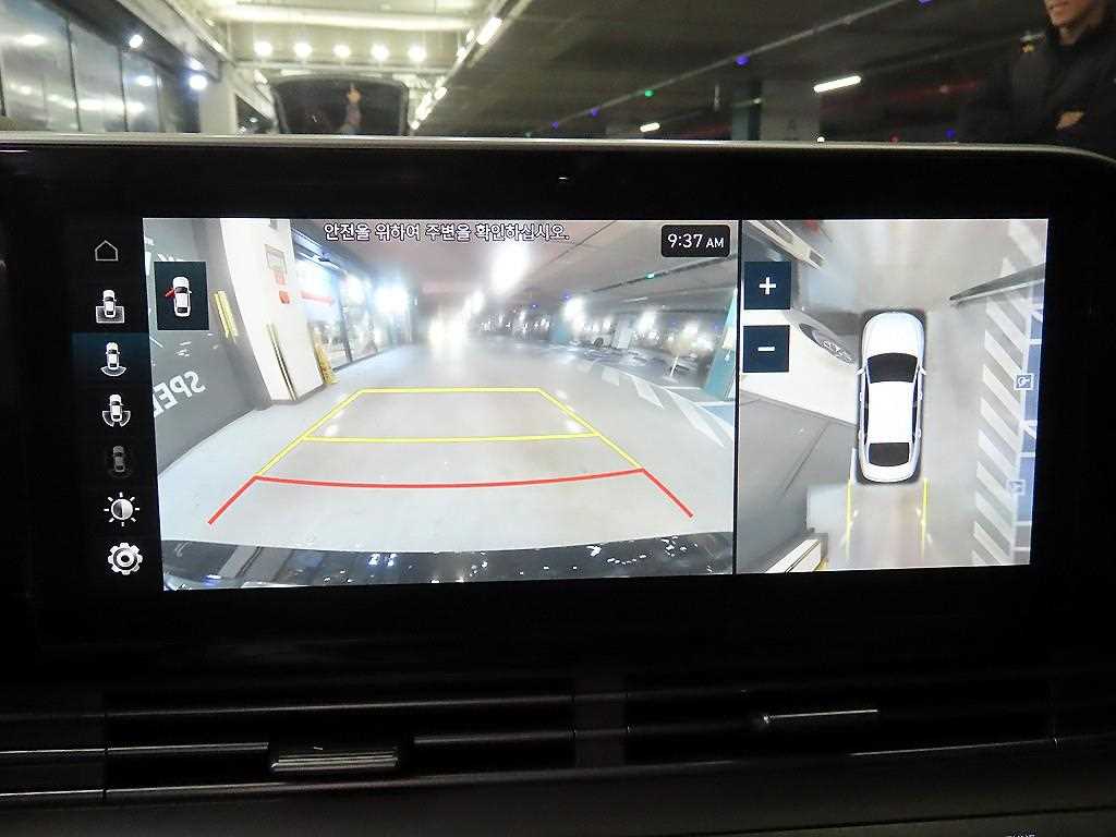 HYUNDAI Grandeur 2020 Negro - Importación desde Corea - HF Imports Iquique - Foto 13