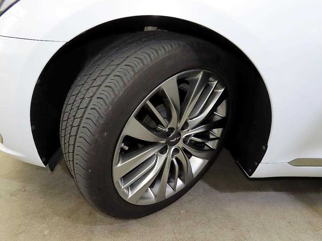 Genesis G80 2018 Blanco - Importación desde Corea - HF Imports Iquique - Foto 19