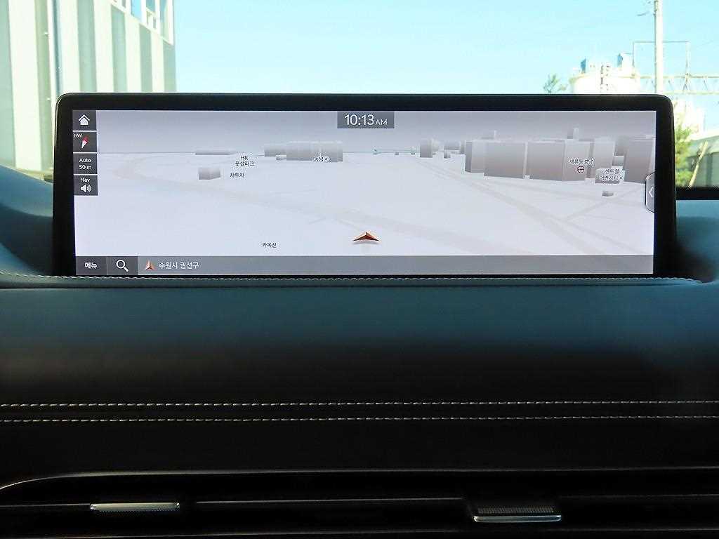 Genesis GV80 2020 Negro - Importación desde Corea - HF Imports Iquique - Foto 13