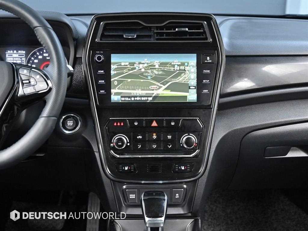 Ssangyong Tivoli 2022 Blanco - Importación desde Corea - HF Imports Iquique - Foto 13