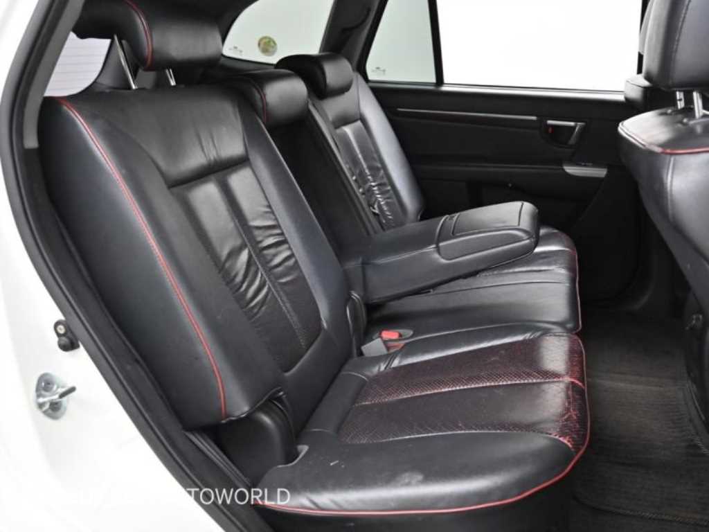 HYUNDAI Santa Fe - Vista 12