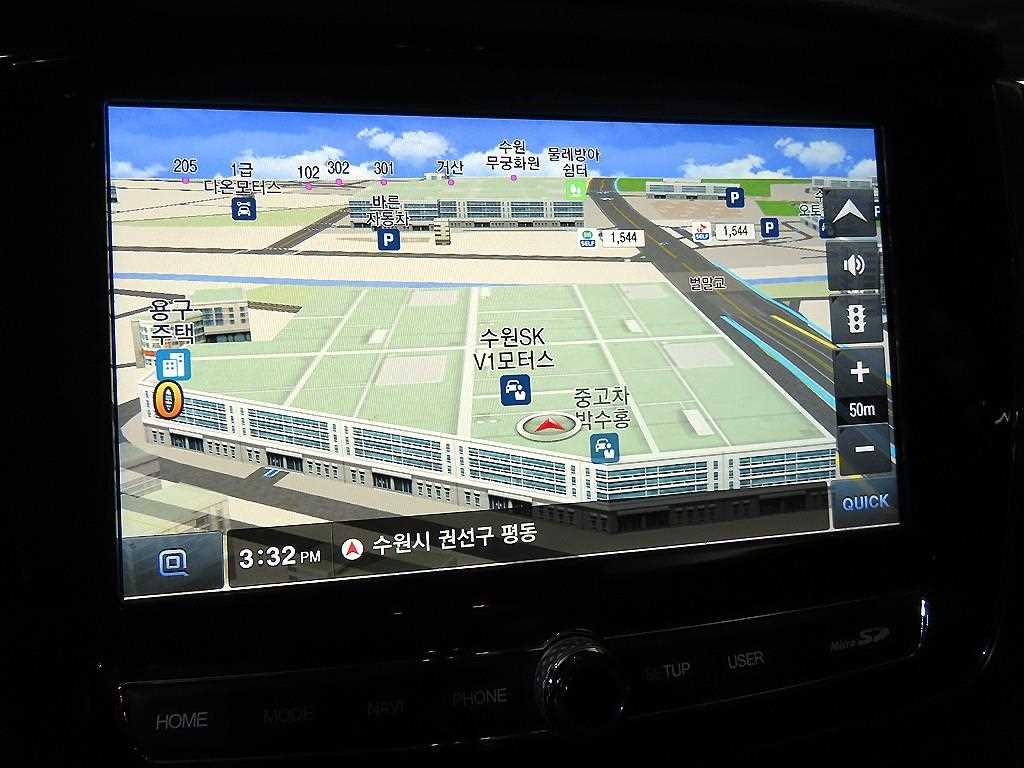 Ssangyong Rexton 2023 Verde - Importación desde Corea - HF Imports Iquique - Foto 14