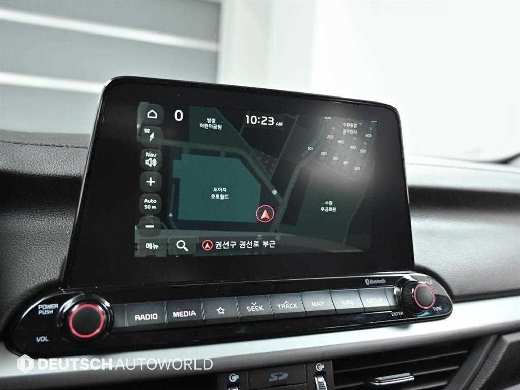 KIA K3 2019 Blanco - Importación desde Corea - HF Imports Iquique - Foto 19