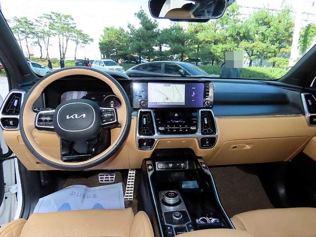 KIA Sorento - Vista 7