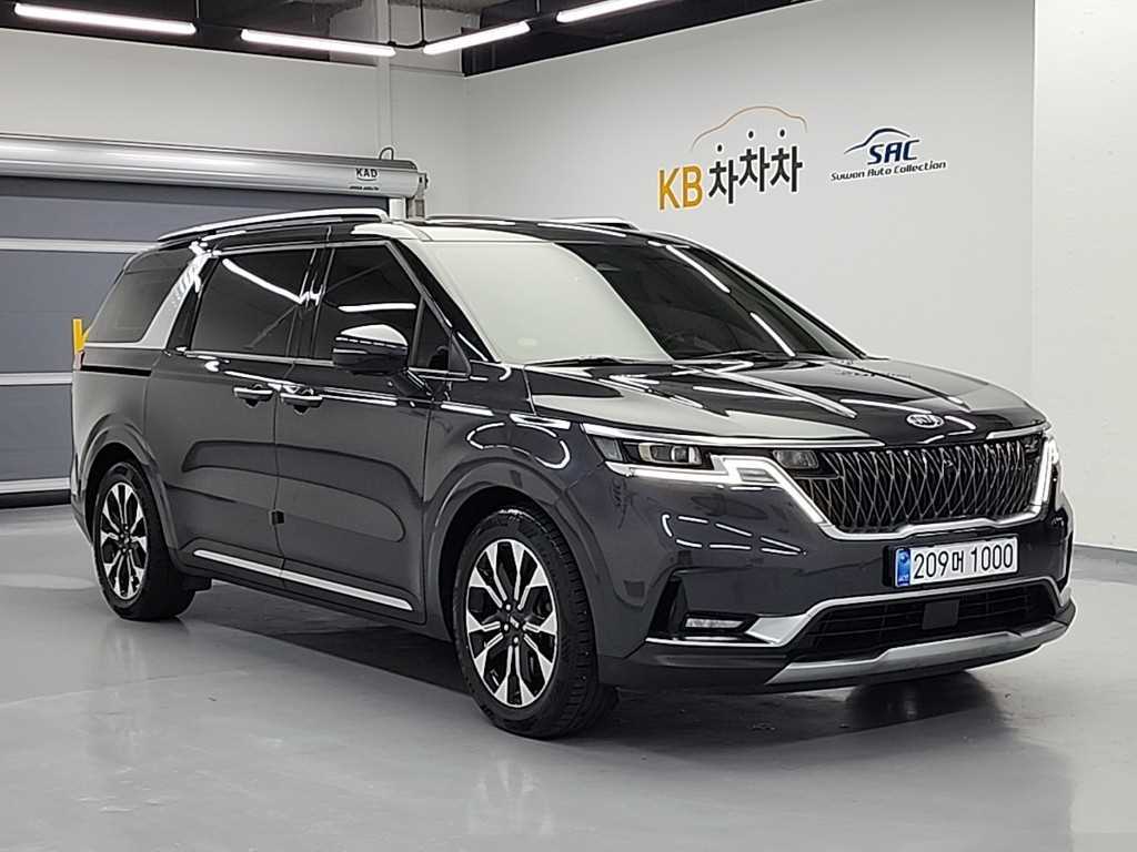 KIA Carnival - Vista 4