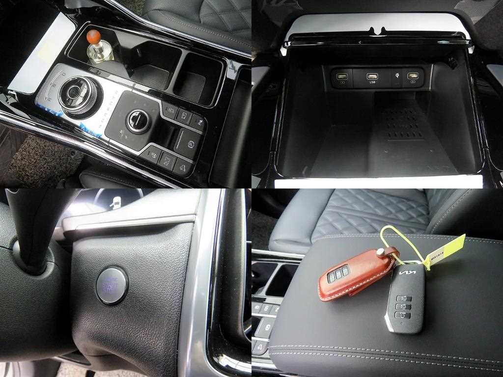 KIA Sorento 2023 Blanco - Importación desde Corea - HF Imports Iquique - Foto 18