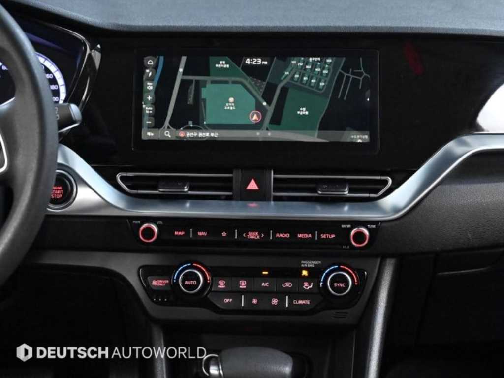 KIA Niro 2020 Gris - Importación desde Corea - HF Imports Iquique - Foto 14