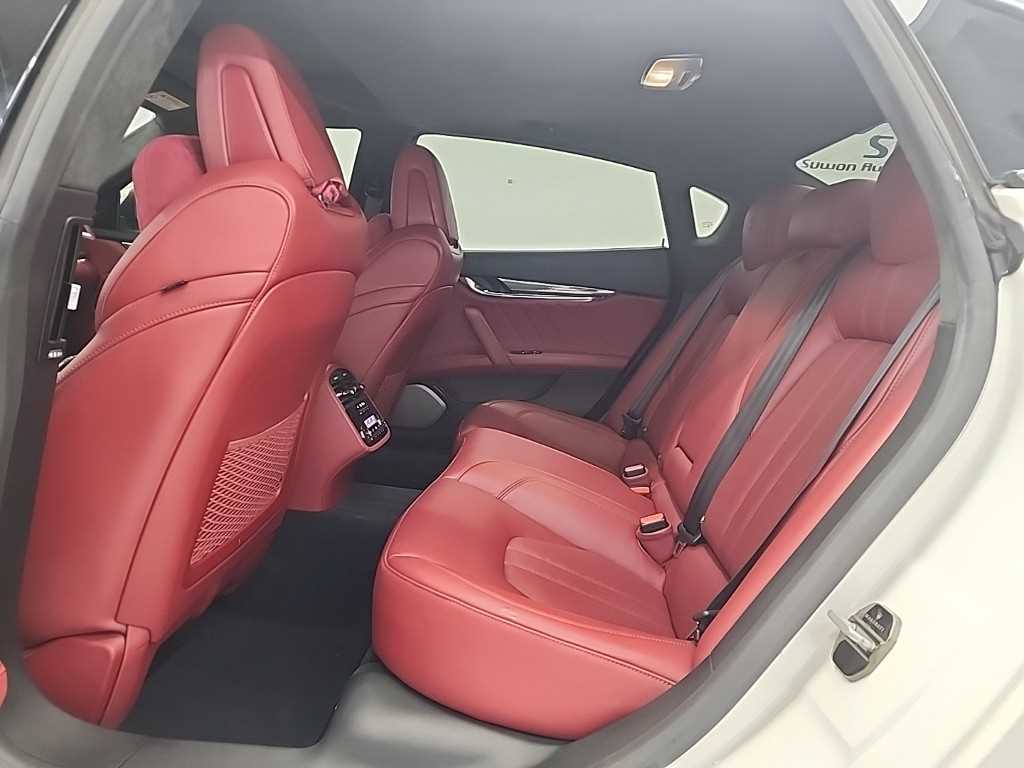 Maserati Quattroforte - Vista 12