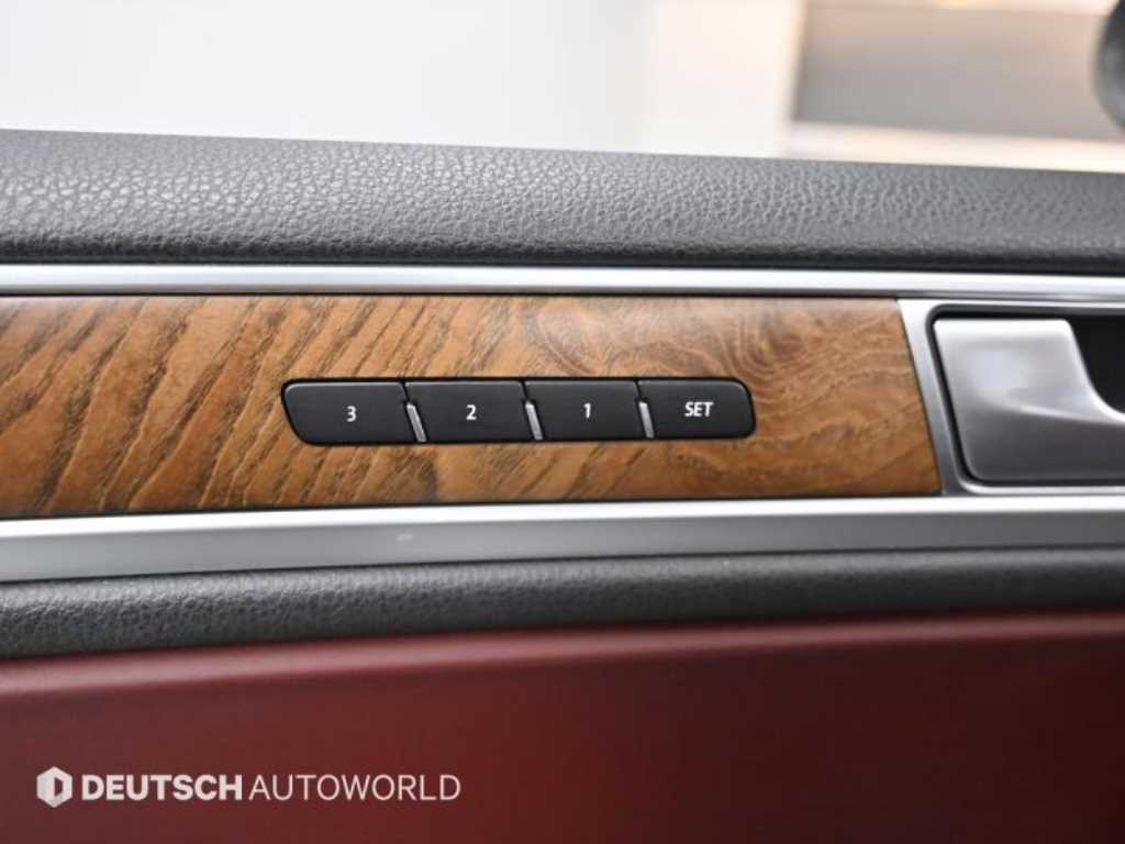 Volkswagen Touareg 2016 - Importación desde Corea - HF Imports Iquique - Foto 16