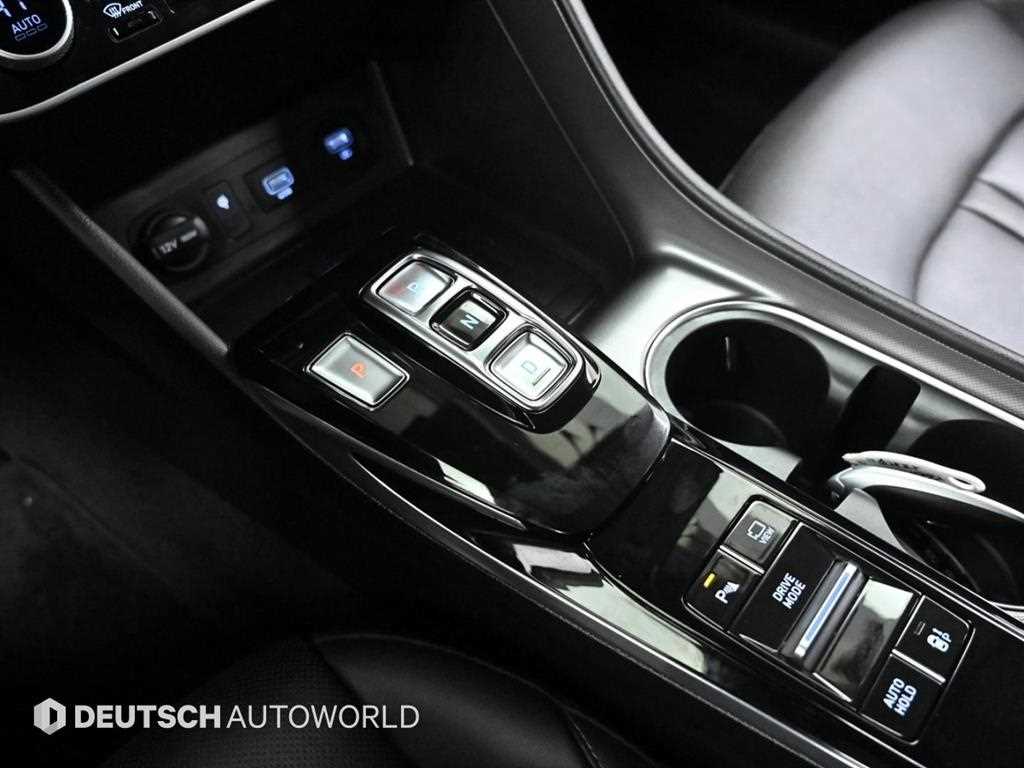 HYUNDAI Sonata - Vista 9