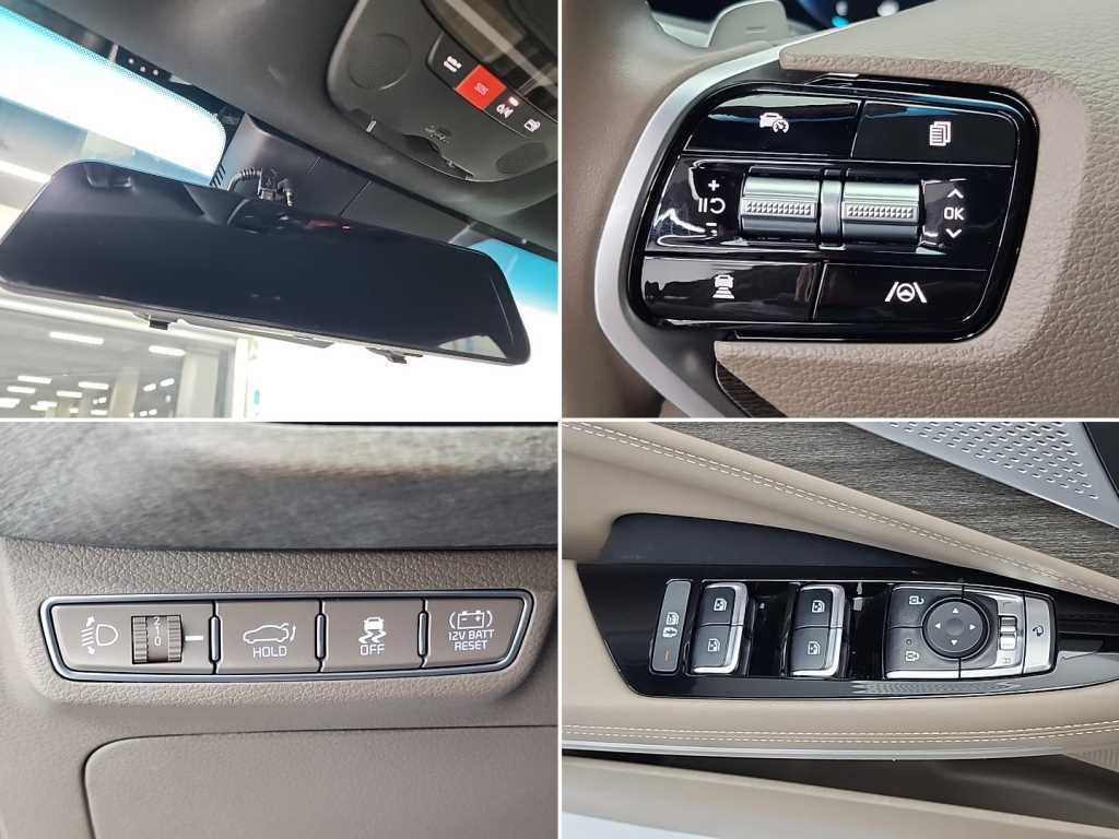 KIA K8 2023 Negro - Importación desde Corea - HF Imports Iquique - Foto 18