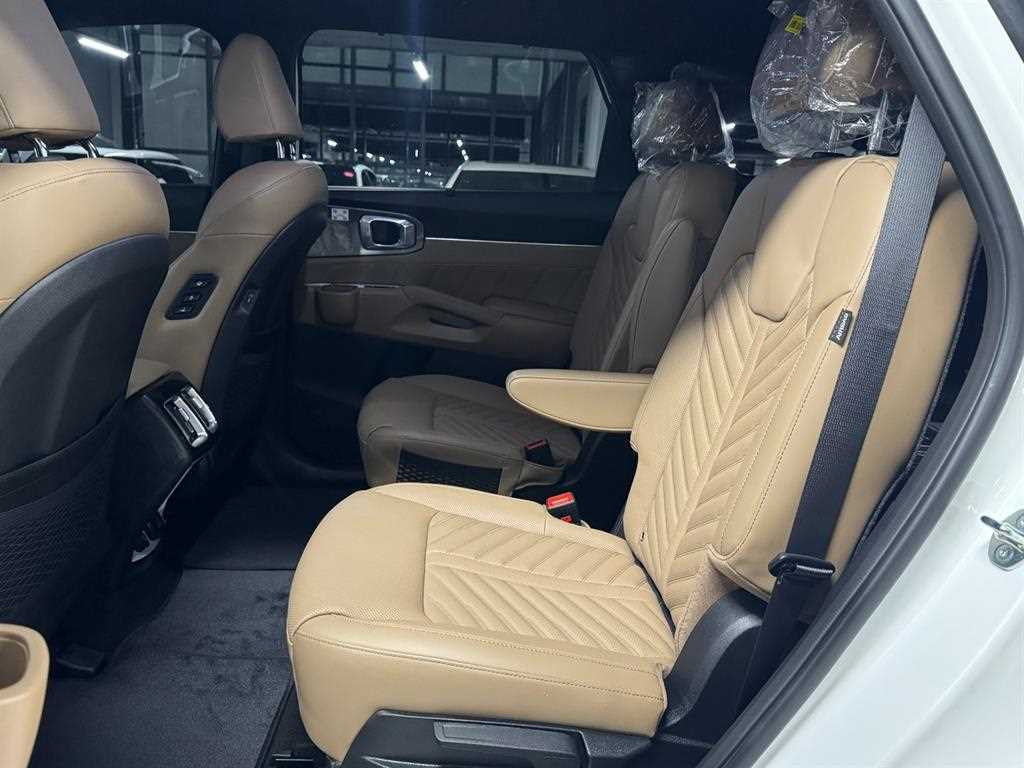 KIA Sorento 2024 Blanco - Importación desde Corea - HF Imports Iquique - Foto 18