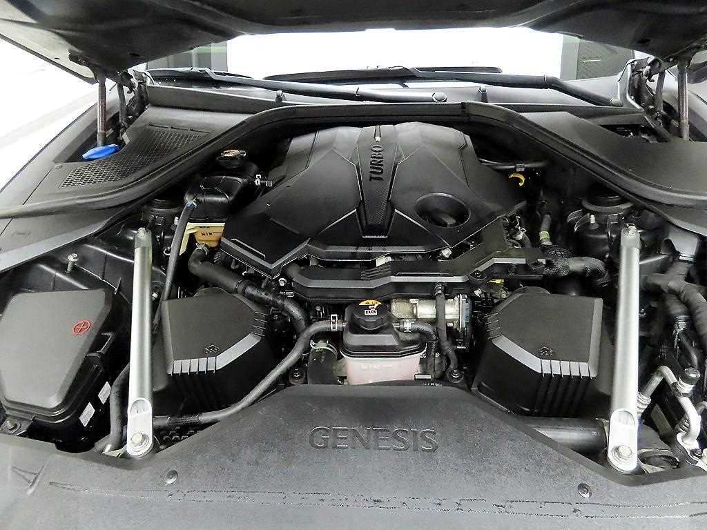 Genesis G80 2021 Negro - Importación desde Corea - HF Imports Iquique - Foto 20