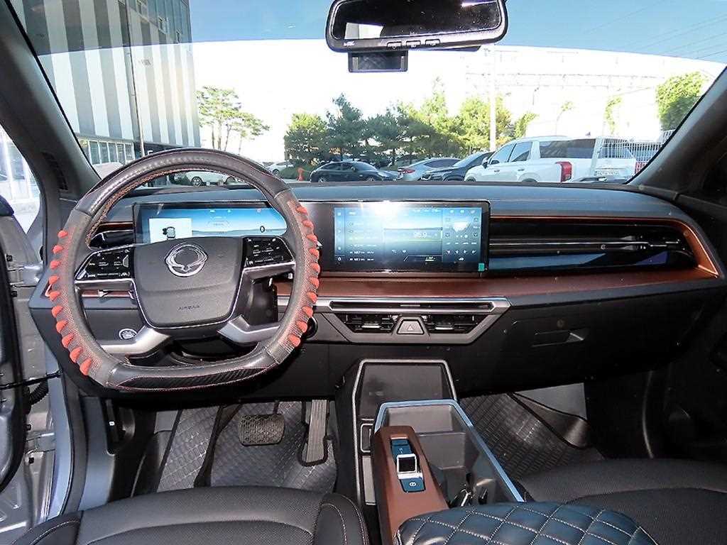 Ssangyong Torres - Vista 7