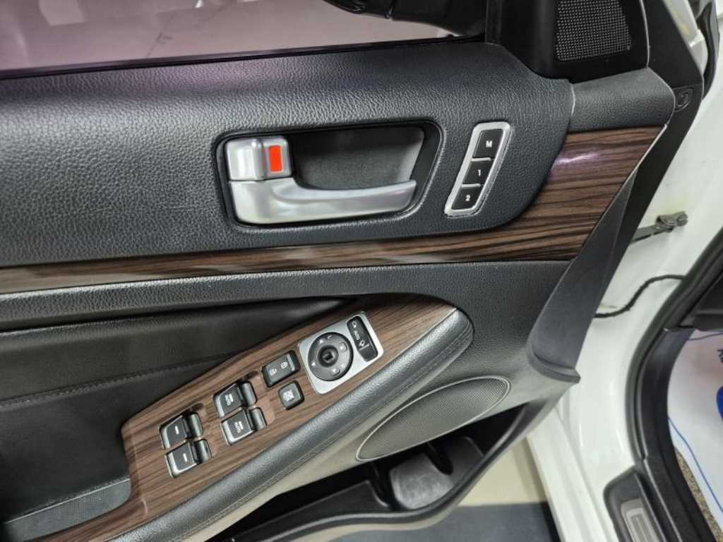 KIA K7 2016 Blanco - Importación desde Corea - HF Imports Iquique - Foto 18