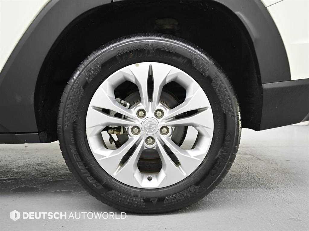 Ssangyong Torres 2023 Blanco - Importación desde Corea - HF Imports Iquique - Foto 19