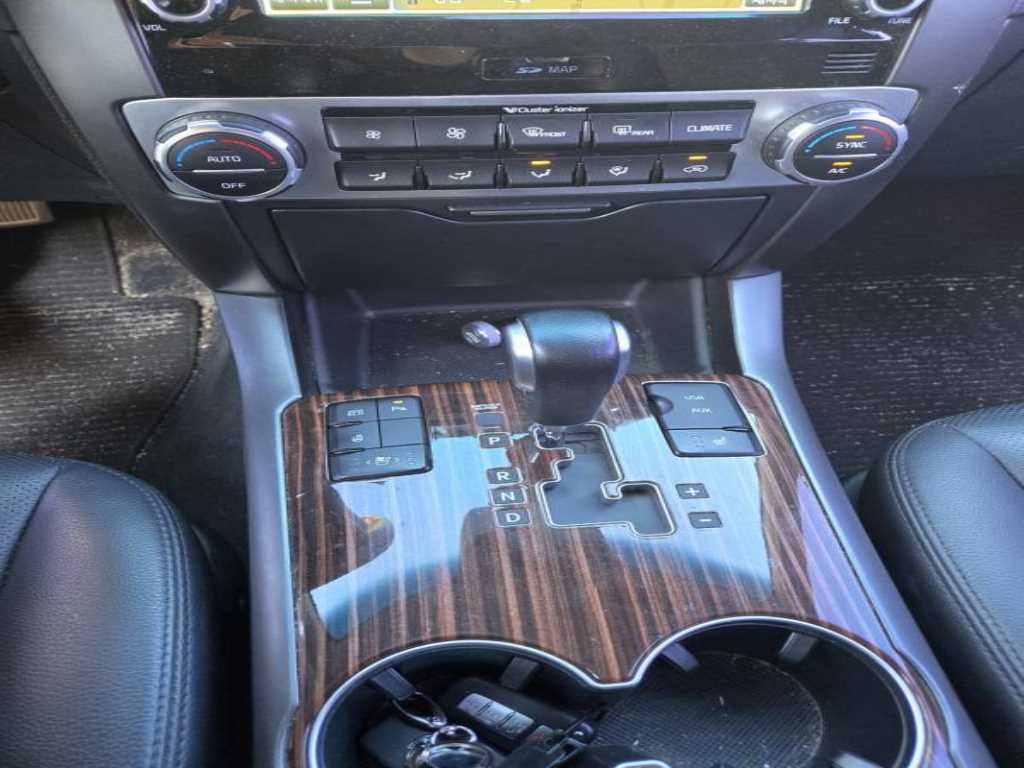 KIA Mohave - Vista 7