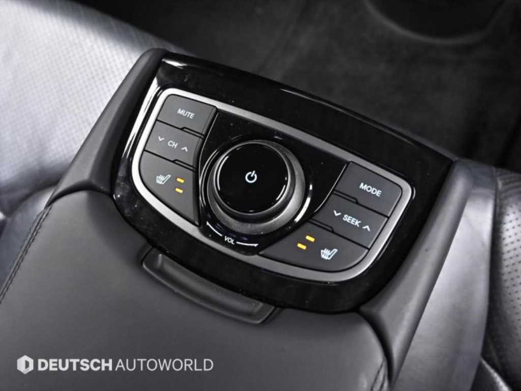 HYUNDAI Grandeur 2014 - Importación desde Corea - HF Imports Iquique - Foto 16