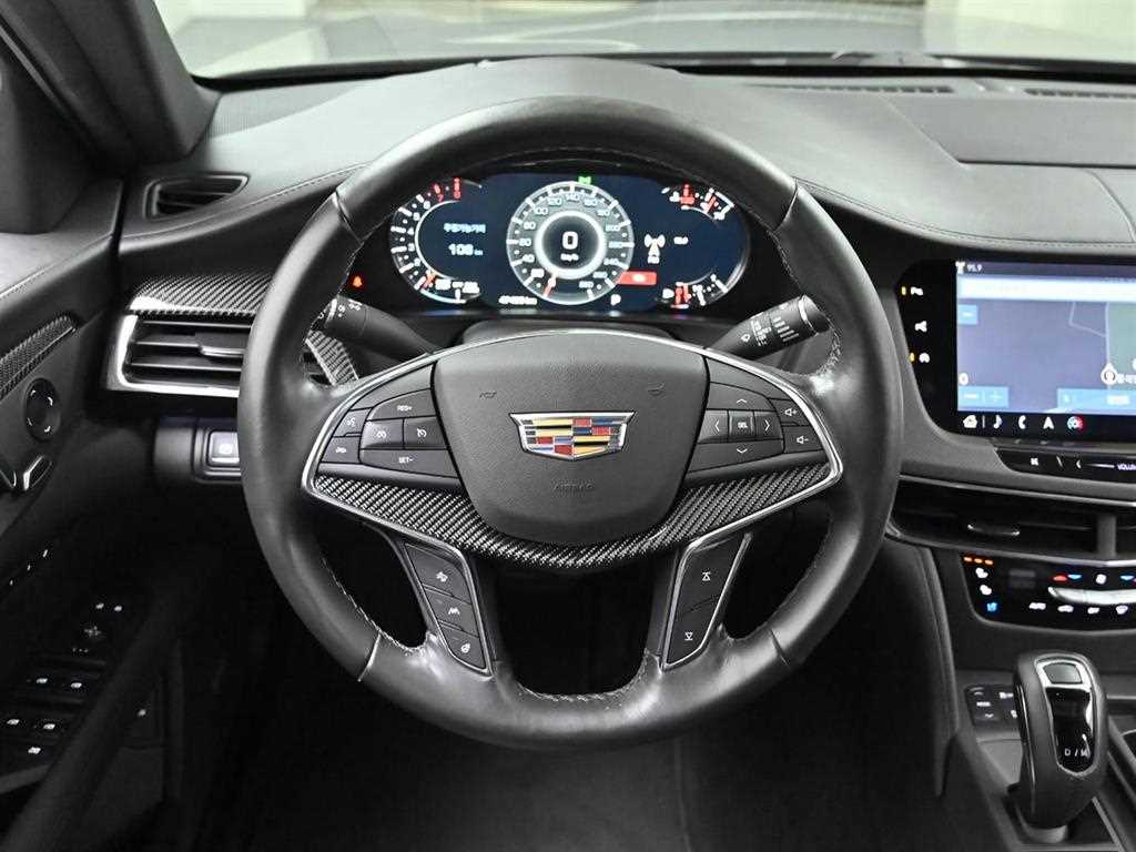 Cadillac CT6 2019 Gris - Importación desde Corea - HF Imports Iquique - Foto 13