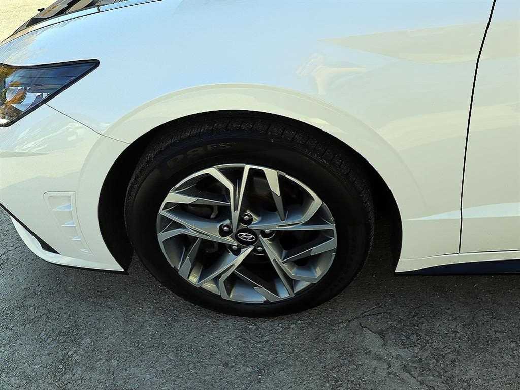 HYUNDAI Sonata 2020 Blanco - Importación desde Corea - HF Imports Iquique - Foto 18