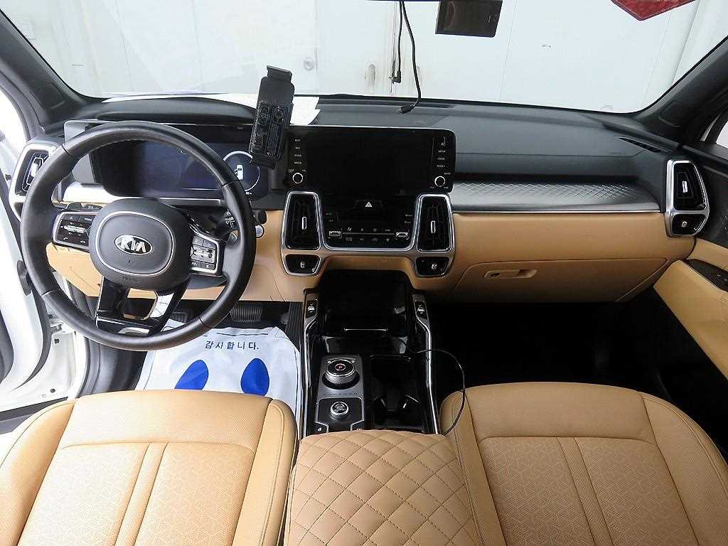 KIA Sorento - Vista 9
