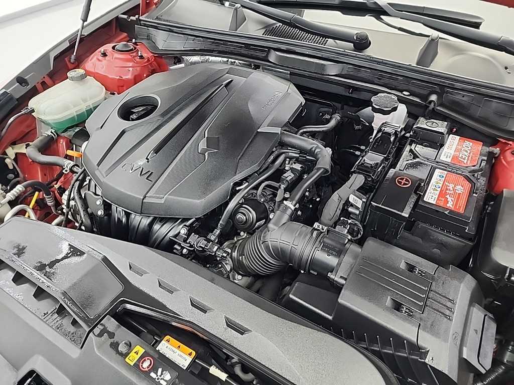 HYUNDAI Sonata - Vista 5