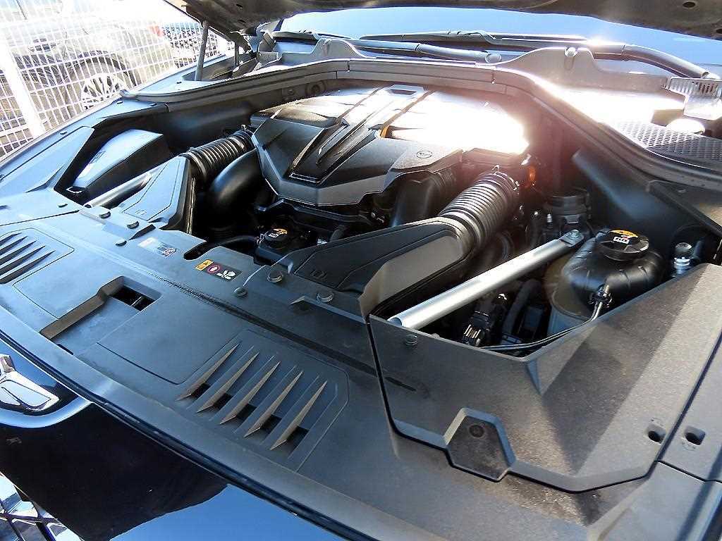 Genesis GV80 2020 Negro - Importación desde Corea - HF Imports Iquique - Foto 19