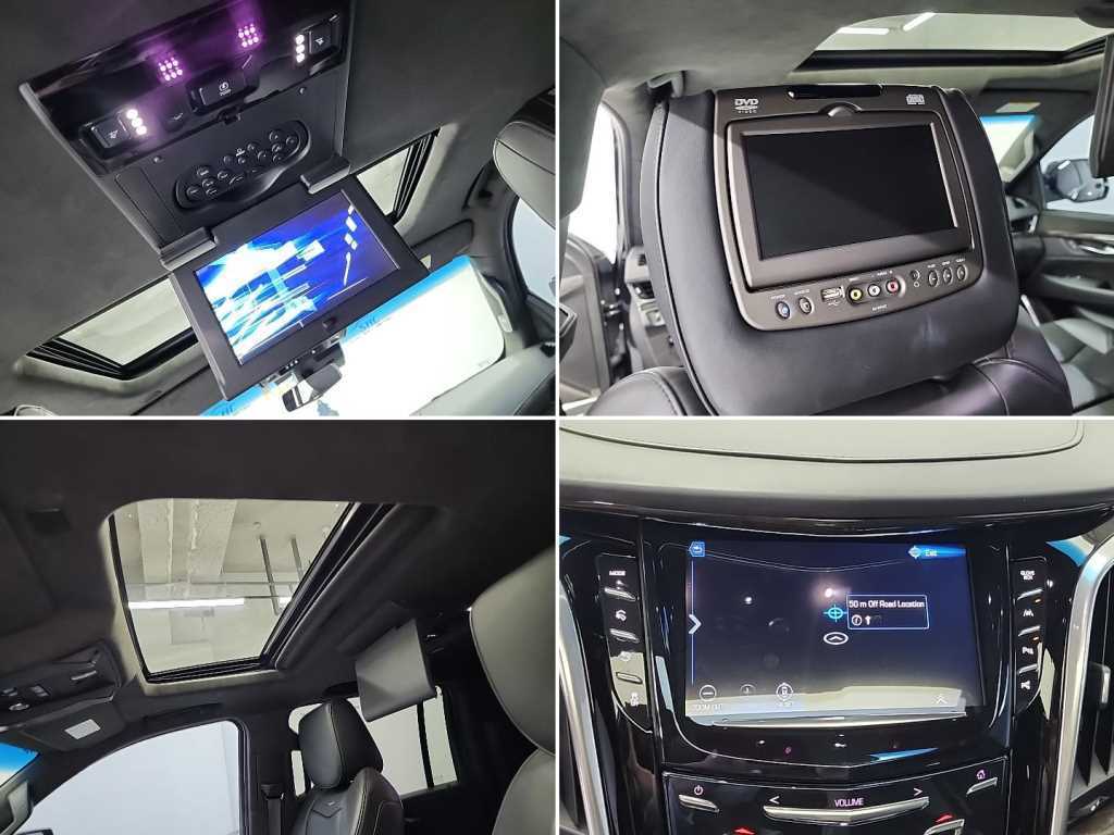 Cadillac Escalade 2019 Negro - Importación desde Corea - HF Imports Iquique - Foto 15