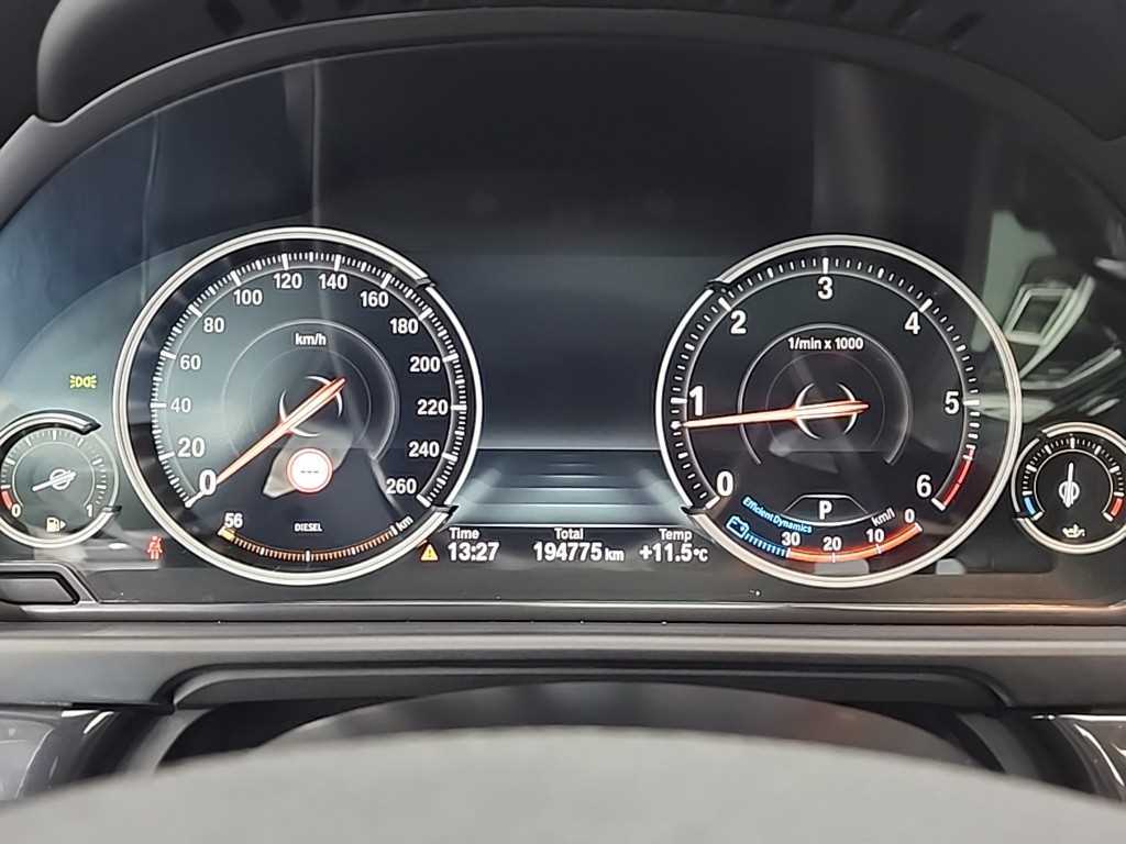 BMW 5 Series - Vista 6