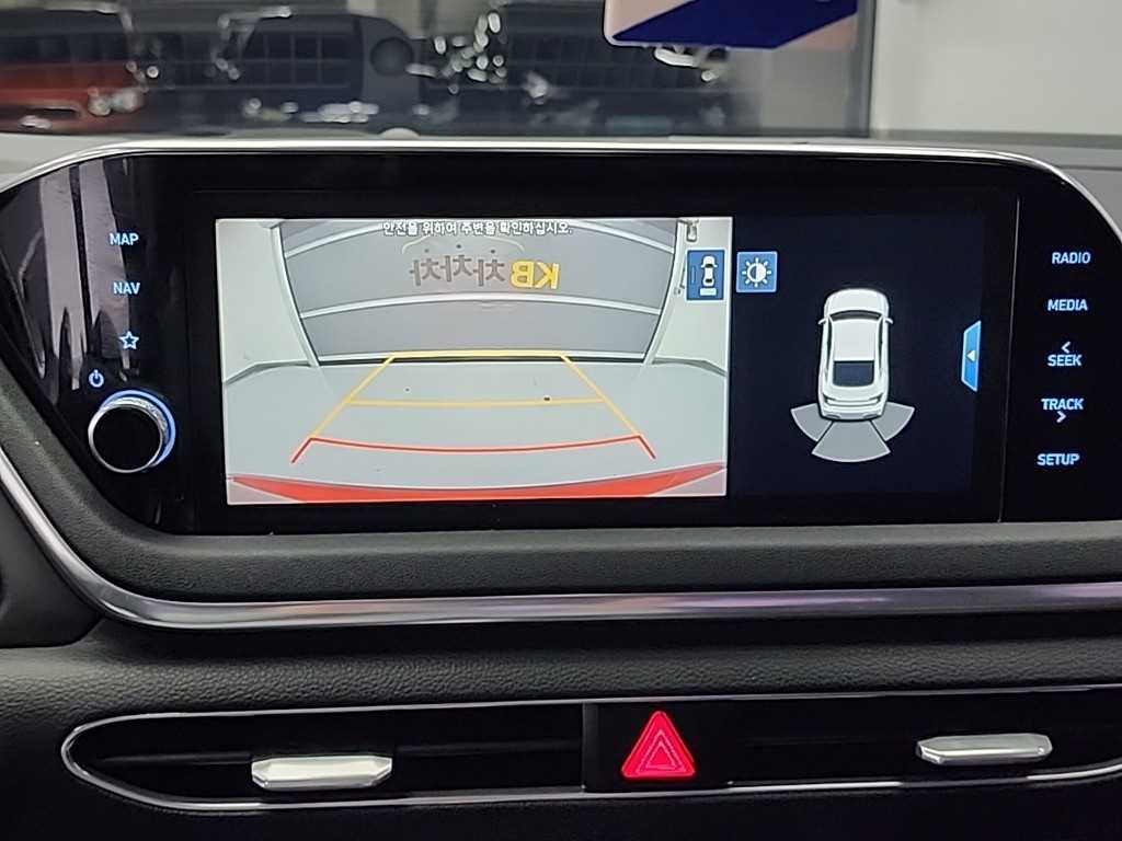 HYUNDAI Sonata 2020 Rojo - Importación desde Corea - HF Imports Iquique - Foto 16