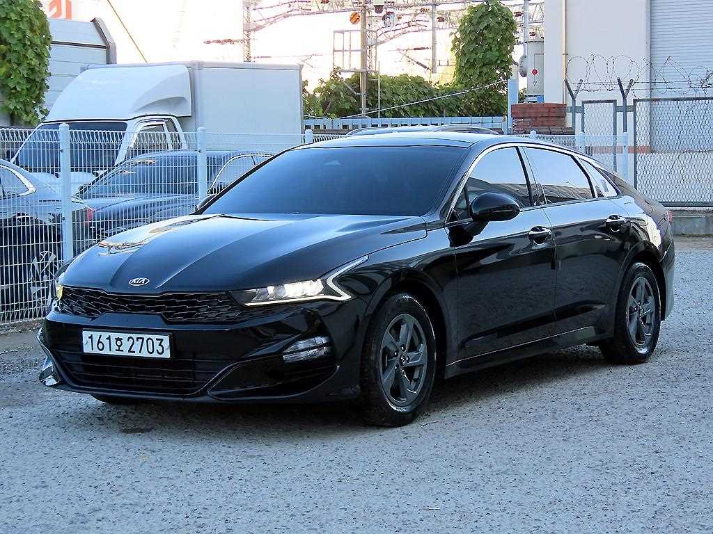 KIA K5 - Vista 2