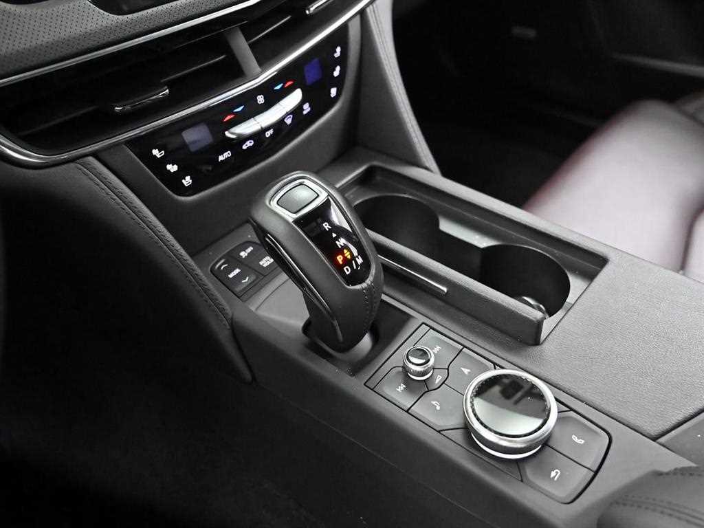 Cadillac CT6 - Vista 9