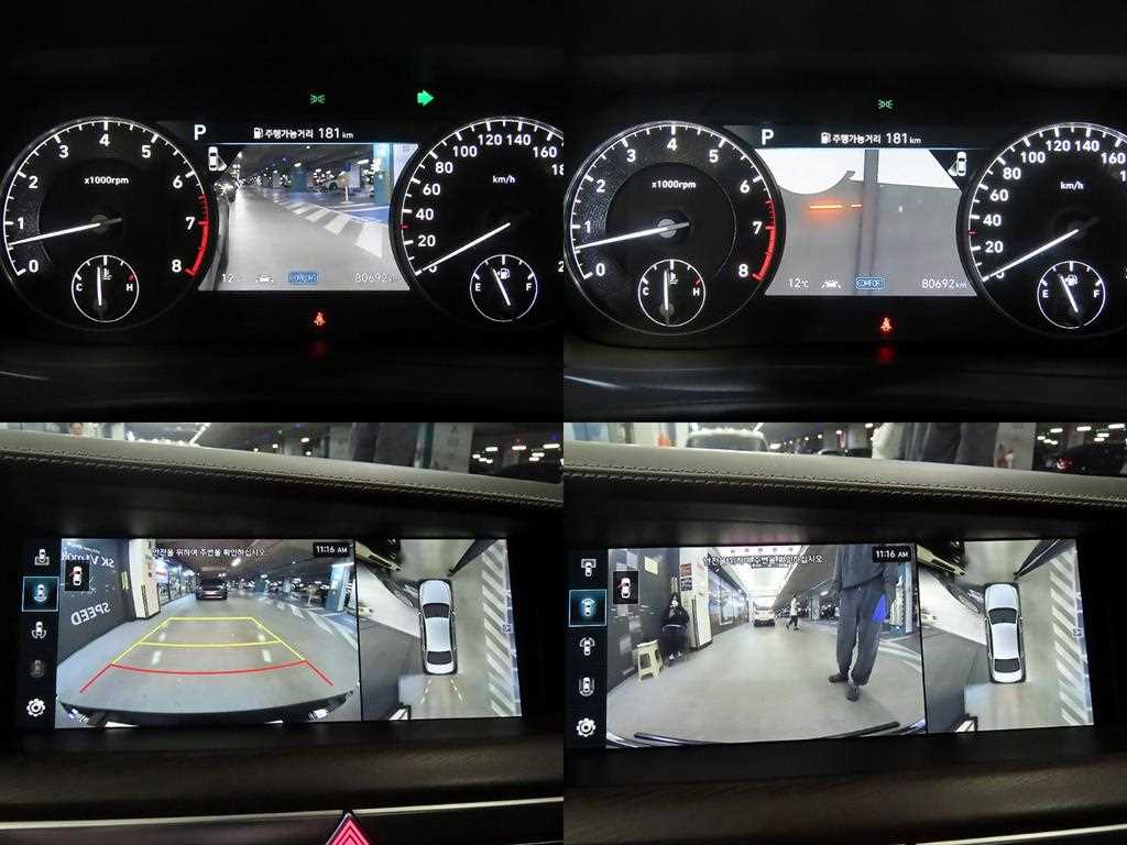 Genesis G90 2019 Negro - Importación desde Corea - HF Imports Iquique - Foto 16