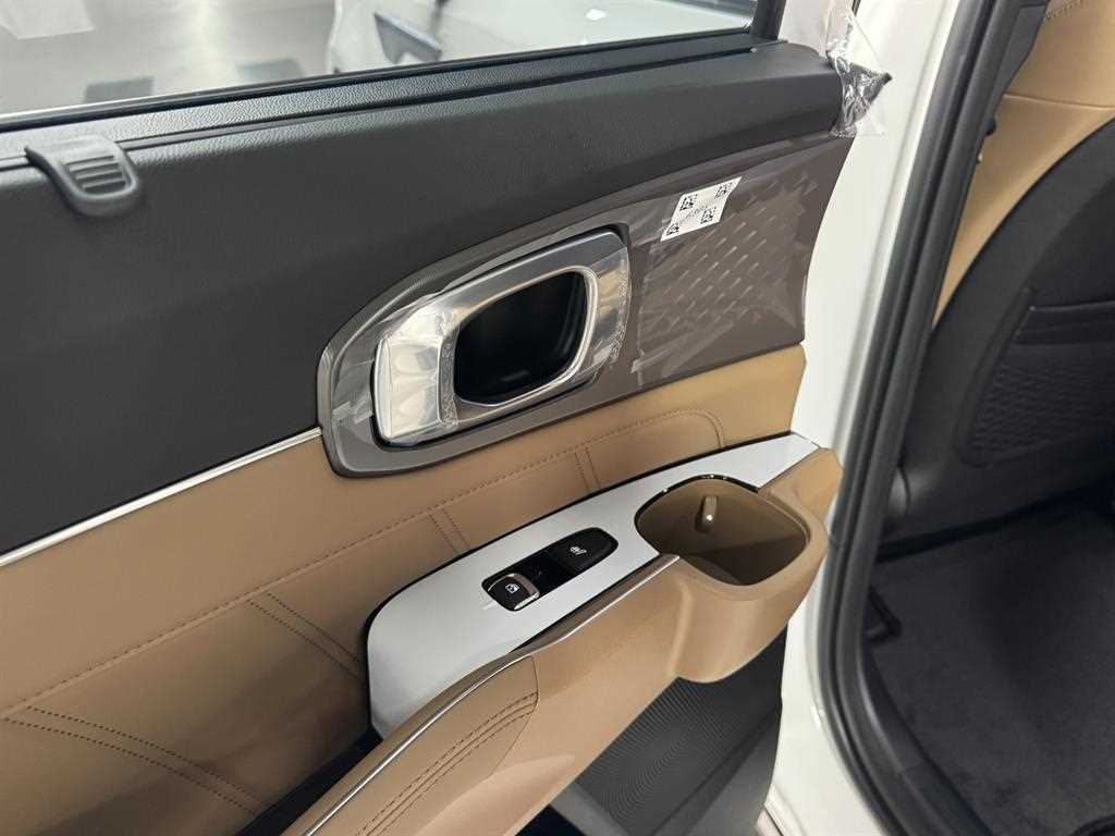 KIA Sorento 2024 Blanco - Importación desde Corea - HF Imports Iquique - Foto 19