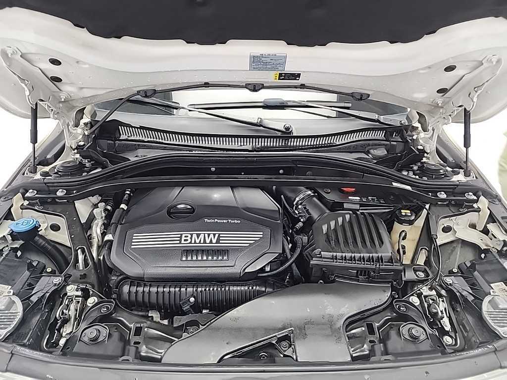 BMW 1 series - Vista 6