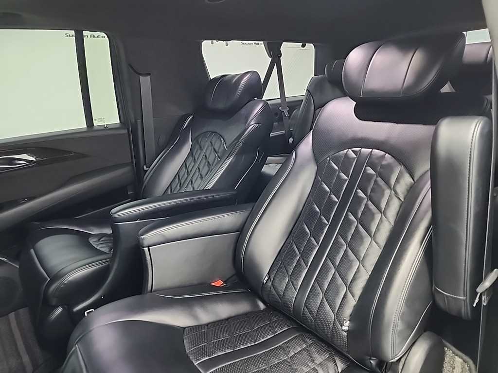 Cadillac Escalade - Vista 12