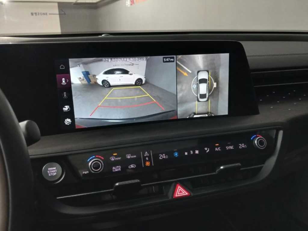 KIA K8 2023 - Importación desde Corea - HF Imports Iquique - Foto 14