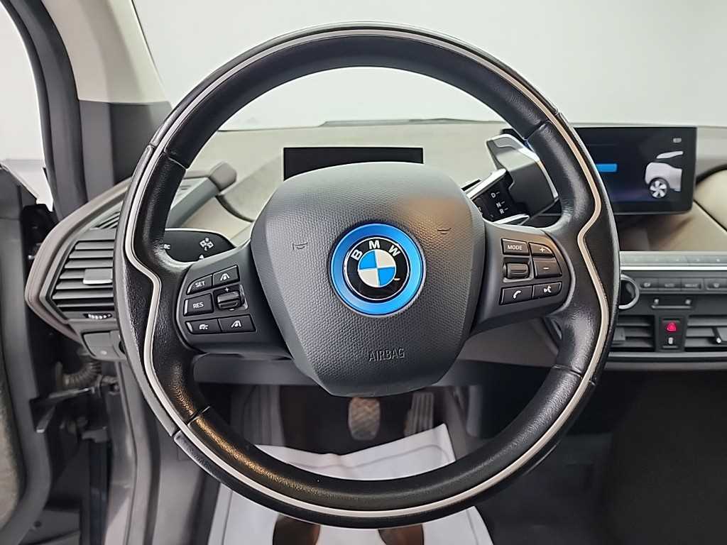 BMW i3 - Vista 9