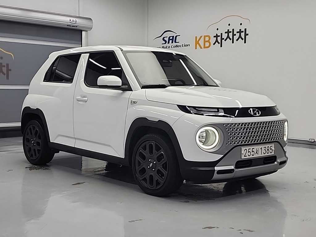 HYUNDAI Casper - Vista 4