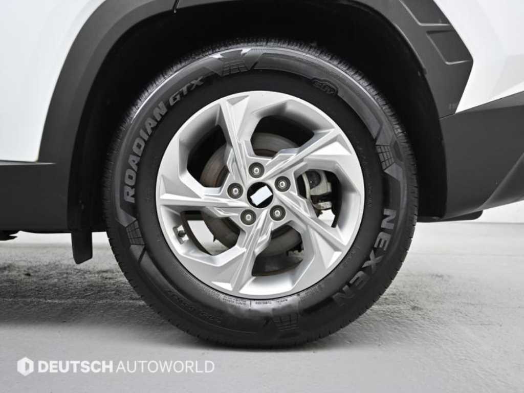 HYUNDAI Tucson - Vista 5