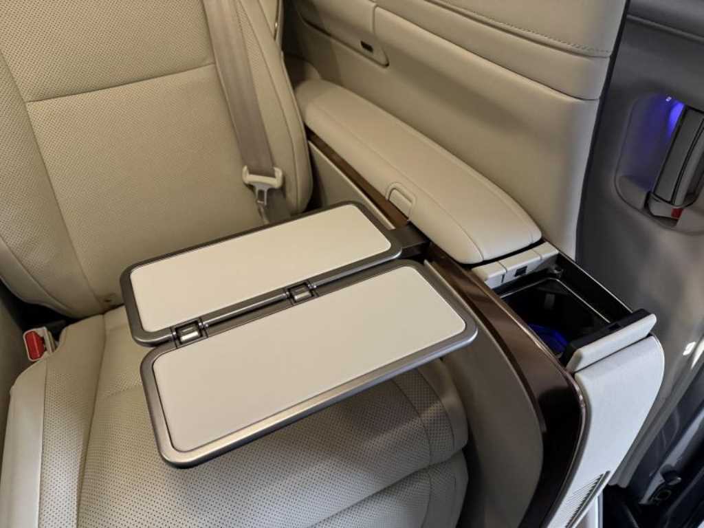 Lexus LM 2025 Gris - Importación desde Corea - HF Imports Iquique - Foto 16