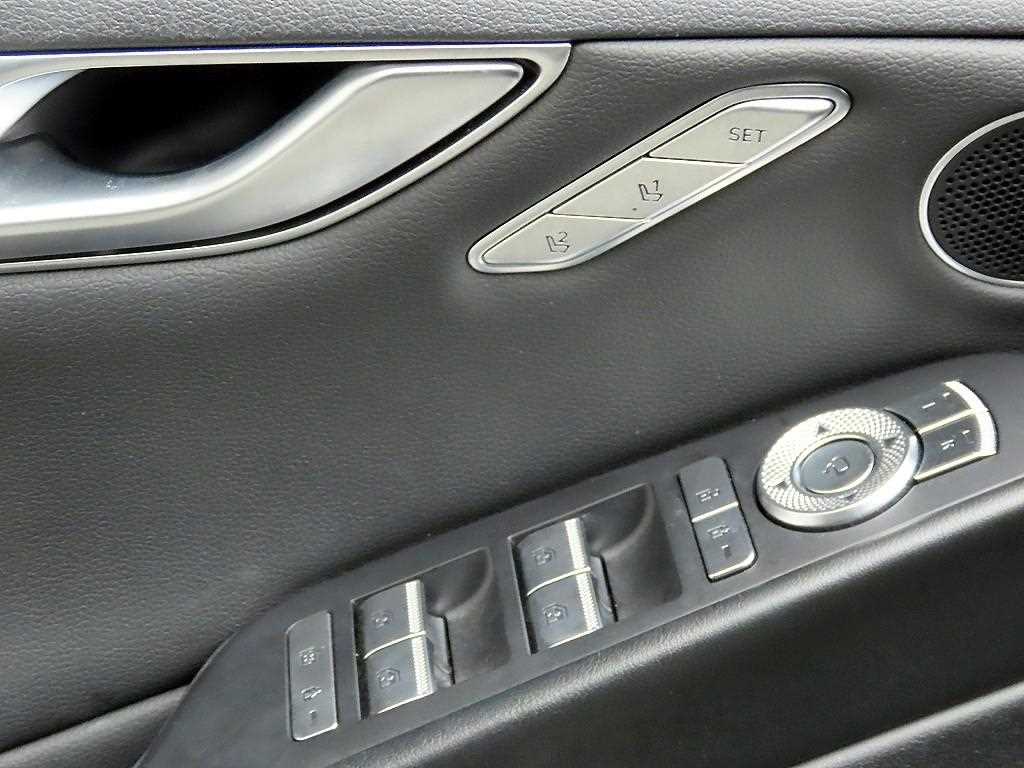 Genesis G80 - Vista 10