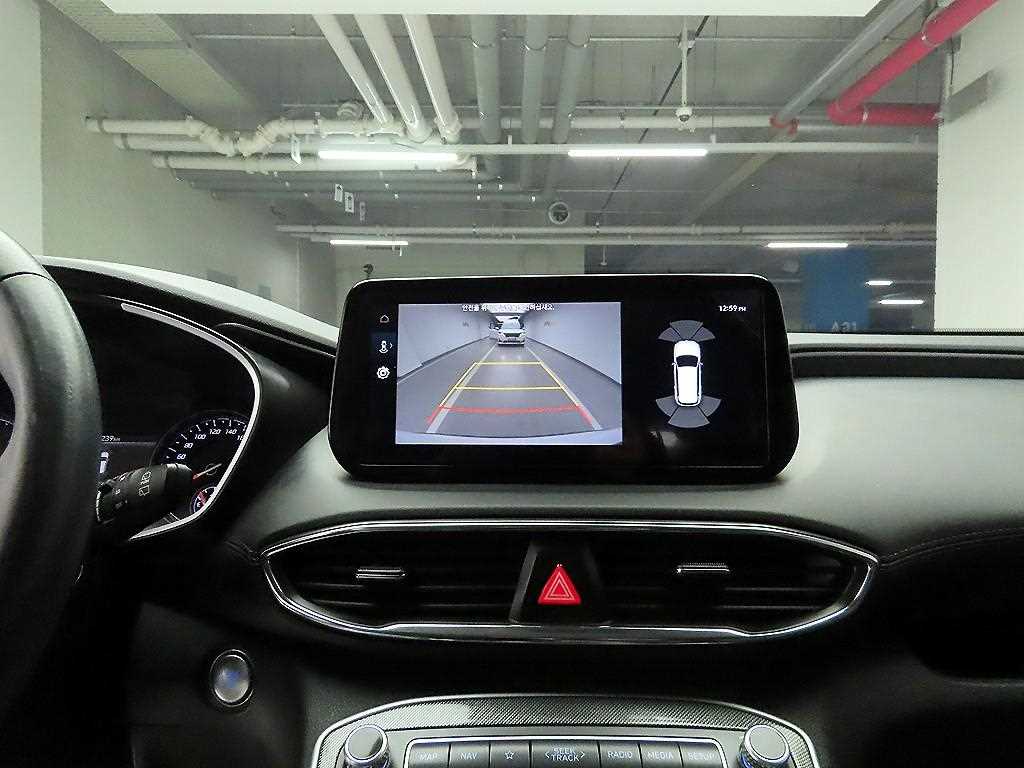 HYUNDAI Santa Fe 2021 Blanco - Importación desde Corea - HF Imports Iquique - Foto 16