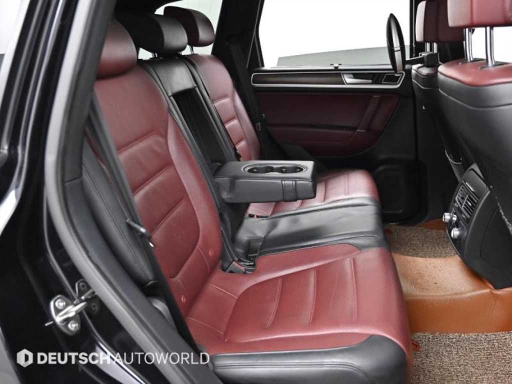 Volkswagen Touareg - Vista 11