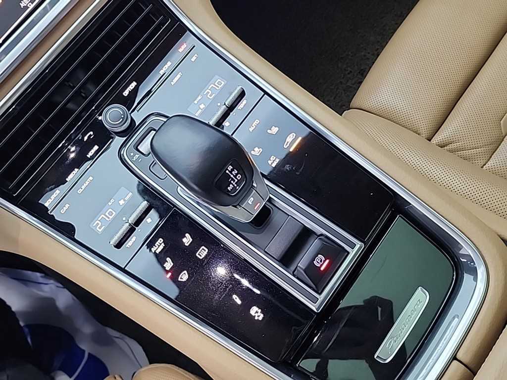 Porsche Panamera - Vista 8