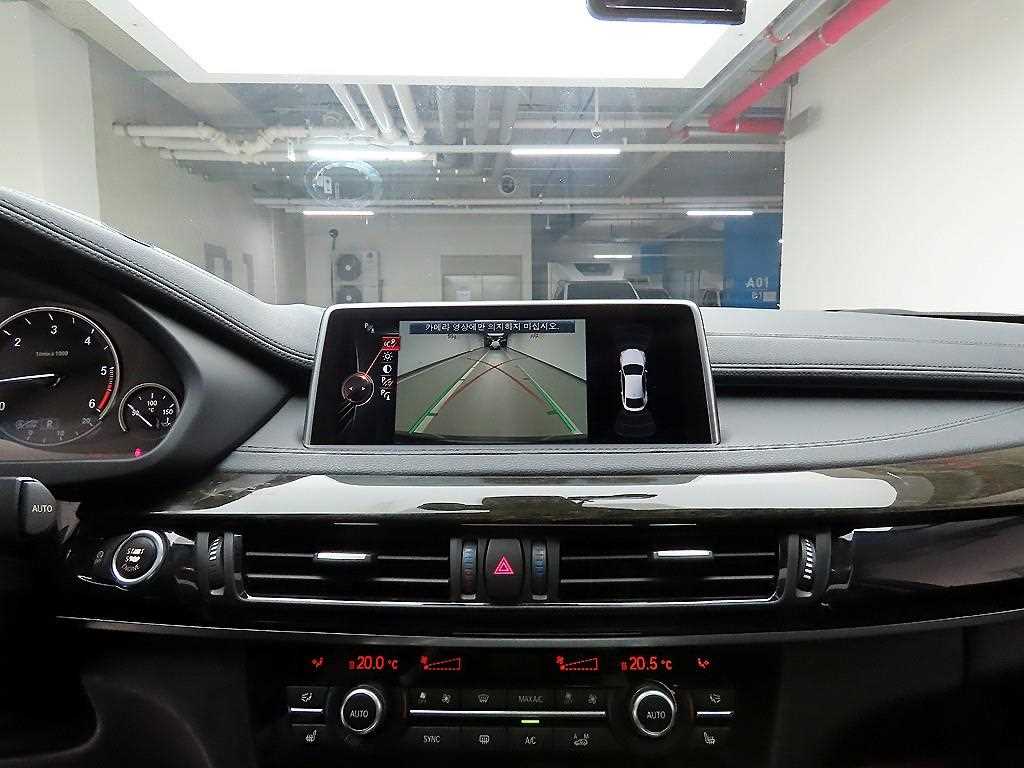 BMW X6 2015 Negro - Importación desde Corea - HF Imports Iquique - Foto 16