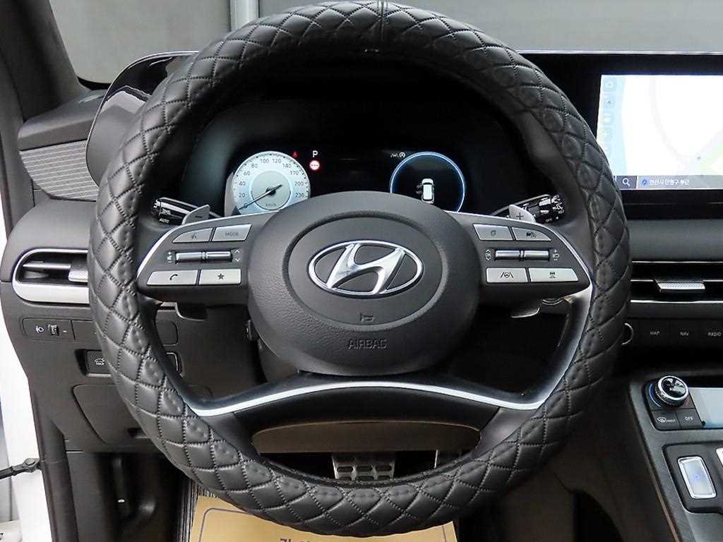 HYUNDAI Palisade - Vista 9