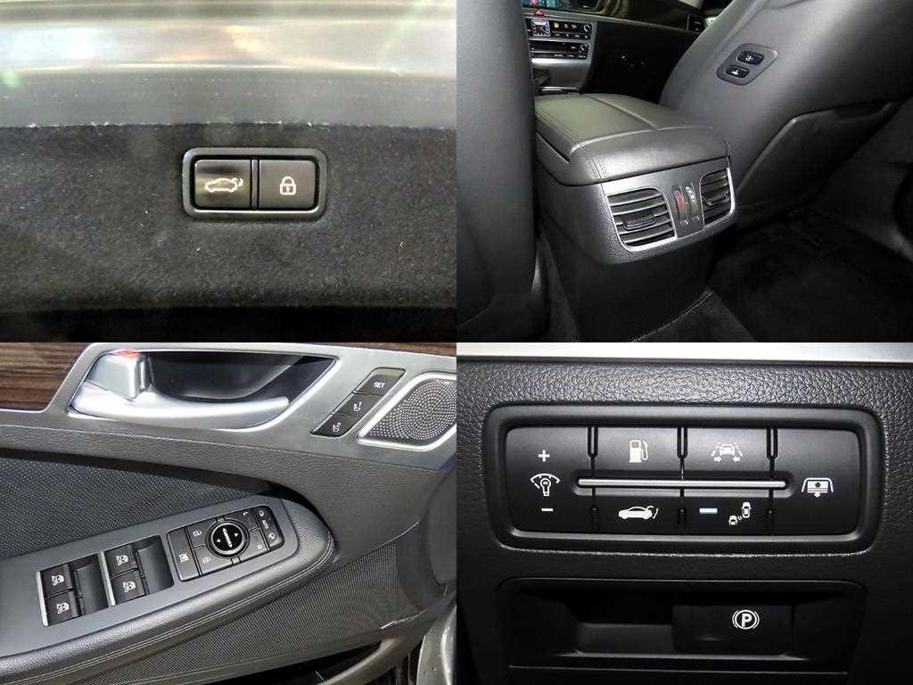 Genesis G80 2018 Gris - Importación desde Corea - HF Imports Iquique - Foto 17